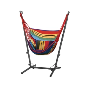 Hammock Chair Outdoor Camping Hanging with Stand