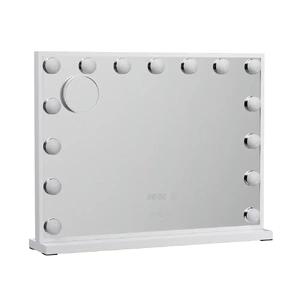 Embellir Makeup Mirror Hollywood Vanity with LED Light Tabletop