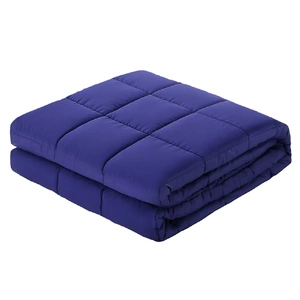 Weighted Blanket Kids Adults Heavy Gravity Relax Calm