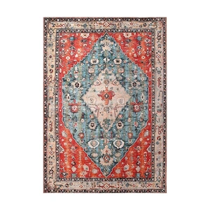 Floor Rug Large Washable Area Rug Modern Living Room Carpet Mat