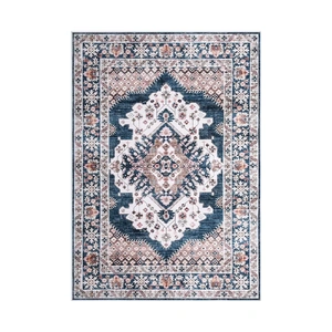 Floor Rug Large Washable Persian Area Rug Living Room Carpet