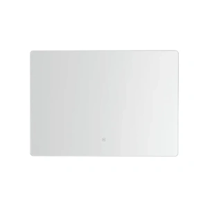 Embellir Wall Mirror with LED Light Bathroom Home Decor Round Rectangle
