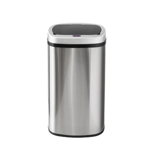 Stainless Steel Motion Sensor Rubbish Bin