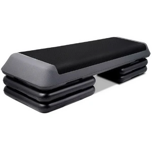 Level Aerobic Step Exercise Stepper Gym Home Fitness