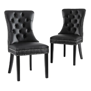 Dining Chairs Leather