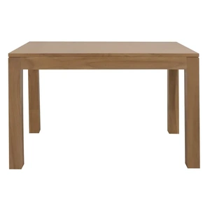 Amsterdam Solid Mindi Timber Dining Table