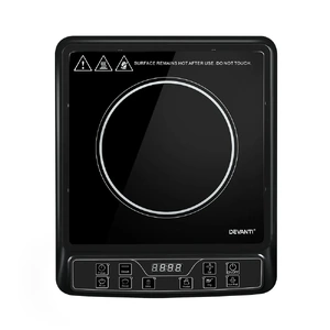Induction Cooktop Portable Cooker