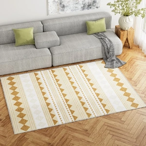 Floor Rugs Washable Area Mat Large Carpet Soft Short Pile Ella