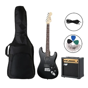 Alpha Electric Guitar Music String Instrument Amplifier