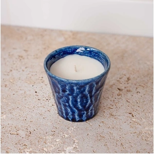 Candle Herbal Mint Ceramic