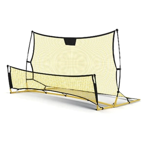 Football Soccer Net Portable Goal Net Rebounder Sports Training
