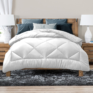 Luxor Australian Made All Season 400GSM Bamboo Blend Quilt