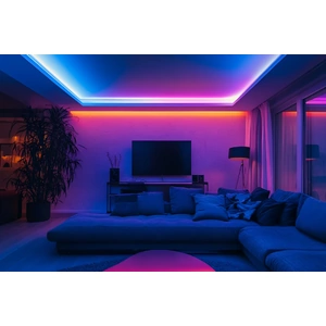 RGB+CCT LED Strip /roll 785LM/roll Remote control