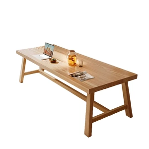 Solid Wood Dining Table Square Dining Table Dining Table Kitchen Furniture