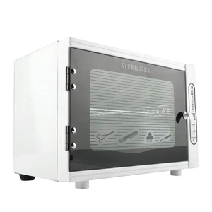 UV Steriliser Box Beauty Equipment Sanitising Salon Nail Tools Sterilizer