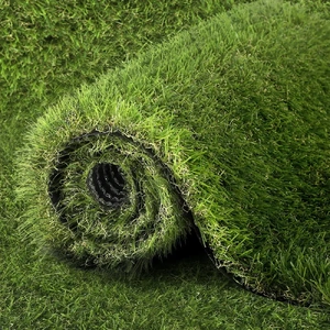 Primeturf Artificial Grass 2mx5m Synthetic Fake Lawn Turf Plastic Plant 4-coloured