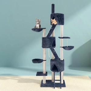 i.Pet Cat Tree Tower Scratching Post Scratcher Trees Condo House