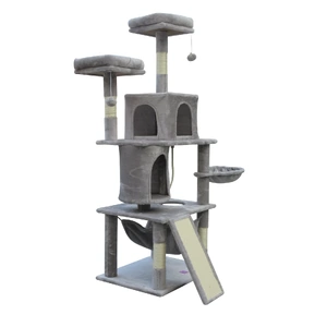 YES4PETS Cat Scratching Post Tree Scratcher Pole-Little