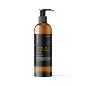 Sensitive Dog Shampoo (Chamomile, Sweet Orange & Rosewood)