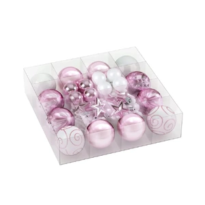 Christmas Tree Decorations Set Baubles Ornaments Party