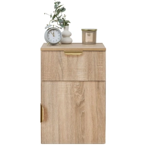 PORTO BEDSIDE TABLE