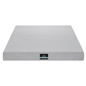Cool Gel Memory Foam Mattress Charcoal 7-Zone Washable Bamboo Cover 15cm