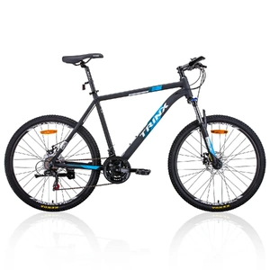 MTB Mens Mountain Bike Shimano Gear 21 Speed : Matt Size Frame