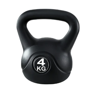 Everfit Kettlebell Set Weight Lifting Bench Dumbbells Kettle Bell Gym Home
