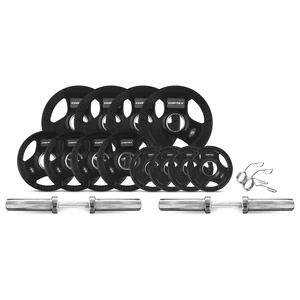 CORTEX Tri Grip V2 Olympic Dumbbell Set