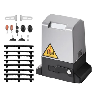 Electric Sliding Gate Opener Chain Drive Infrared Sensor