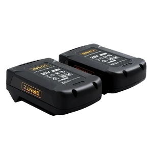 Lawn Mower Battery Only Cordless x2 Fits LI37