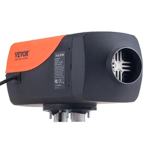 VEVOR Bluetooth App Control Diesel Air Heater Diesel Heater Automatic Altitude Adjustment Remote Control LCD Diesel Parking Heater