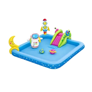 Kids Pool Inflatable Above Ground Swimming Play Pools