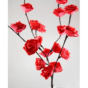 H 20 LED Tree Branch Stem Fairy Wedding Event Party Function Table Vase Centrepiece Decoration