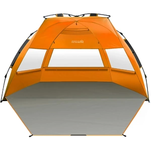 OutdoorMaster Pop Up 3-4 Person Beach Tent X-Large