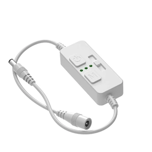 Single Color Slider Dimmer with Timer