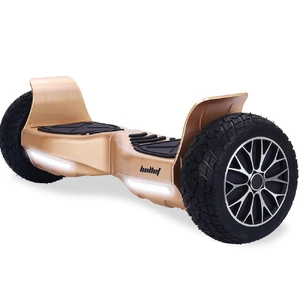 Bullet Sx 4000 Hoverboard Scooter Wheels 700W Brushless Superior Self Balancing System Ul Certified