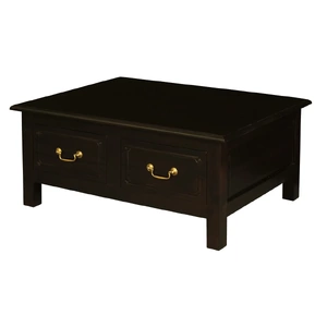 Tasmania 4 Drawer Straight Leg Coffee Table