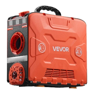 Diesel Heater DC All One Portable Diesel Air Heater Bluetooth APP Control Remote Control LCD Screen