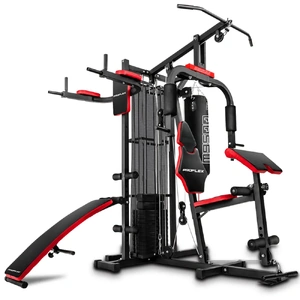 Proflex Home Gym Exercise Machine Fitness Equipment Weight Bench Press