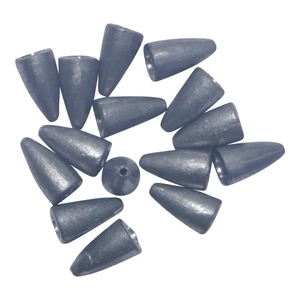 Swimerz 3 Lead Bullet Sinker Qty