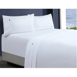egyptian cotton 1 fitted sheet and 2 pillowcases