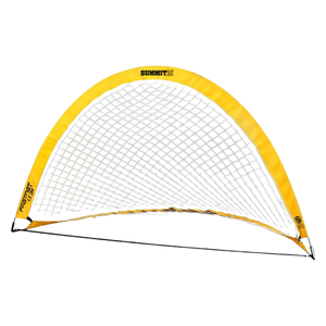 Summit Pop Up Teardrop Advance FFA Half Dome Training Football Soccer Goal