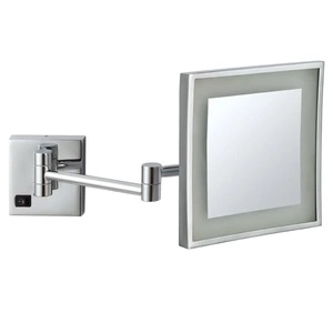 LED Magnifying Mirror Wall Mount