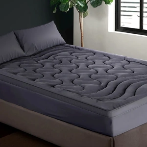 Mattress Topper Pillowtop 3-Zone