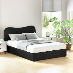 Artiss Bed Frame Boucle DARA