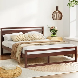 Bed Frame Wooden WITTON