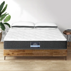18cm Mattress Medium Soft w Pillows