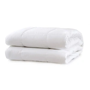 Royal Comfort Fitted Foam Cover Underlay Goose Mattress Topper 1000GSM