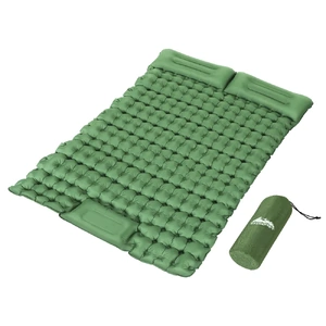 Self Inflating Mattress Camping Sleeping Mat Air Bed Pad Pillow